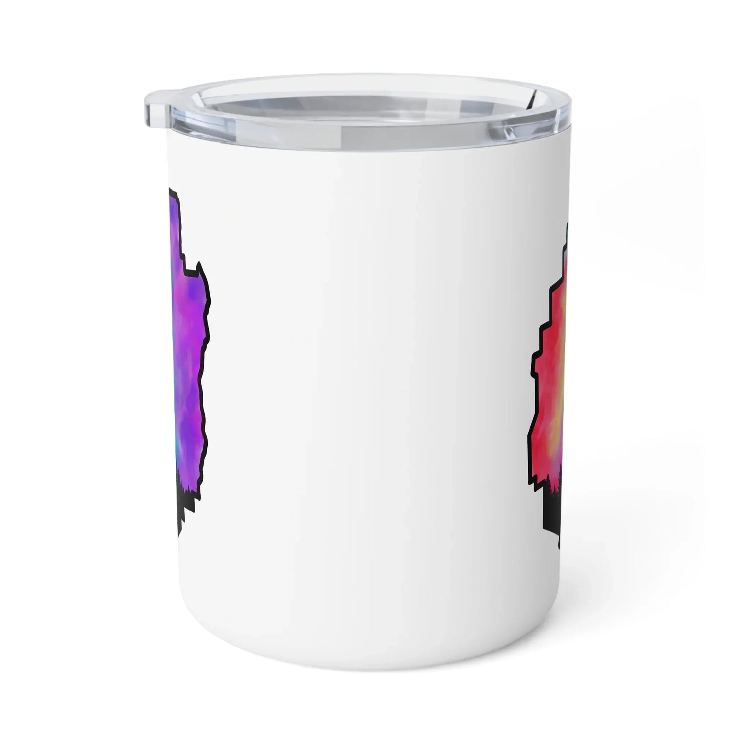 Adirondack Park Coffee Mug, Insulated Coffee Mug, Adirondacks Gift, 11 0z and 15 oz.