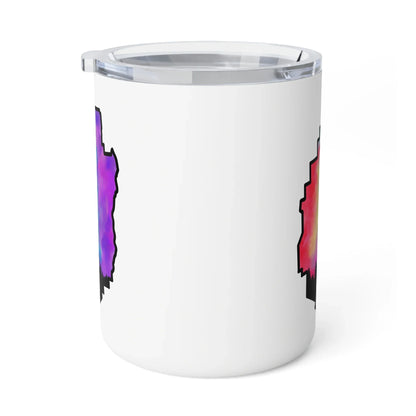 Adirondack Park Coffee Mug, Insulated Coffee Mug, Adirondacks Gift, 11 0z and 15 oz.