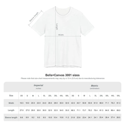 Entering Adirondack Park T-Shirt – Iconic Park Sign Design | Bella+Canvas Tee