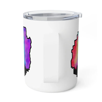 Adirondack Park Coffee Mug, Insulated Coffee Mug, Adirondacks Gift, 11 0z and 15 oz.